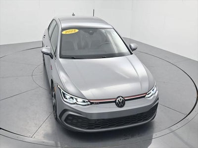 2024 Volkswagen Golf GTI 2.0T SE