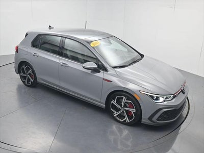 2024 Volkswagen Golf GTI 2.0T SE