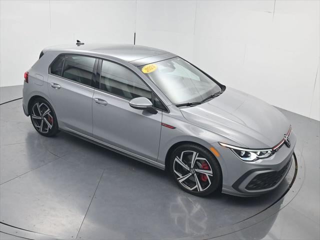 2024 Volkswagen Golf GTI 2.0T SE