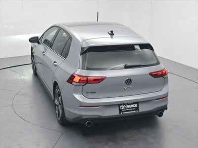 2024 Volkswagen Golf GTI 2.0T SE