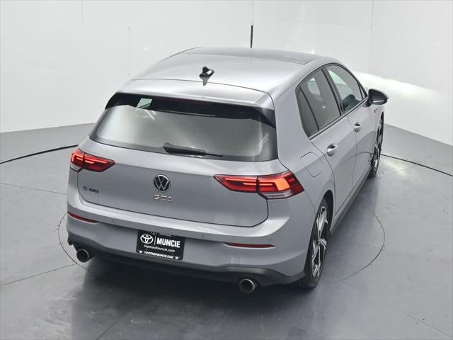 2024 Volkswagen Golf GTI 2.0T SE