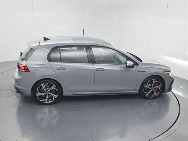 2024 Volkswagen Golf GTI 2.0T SE