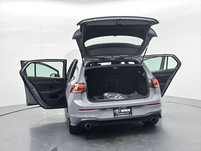 2024 Volkswagen Golf GTI 2.0T SE