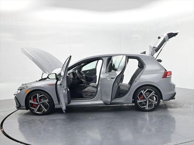 2024 Volkswagen Golf GTI 2.0T SE