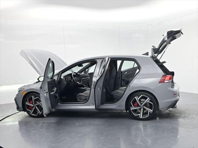 2024 Volkswagen Golf GTI 2.0T SE