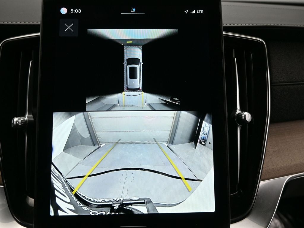 2025 Volvo XC90 B5 Plus 2025.5