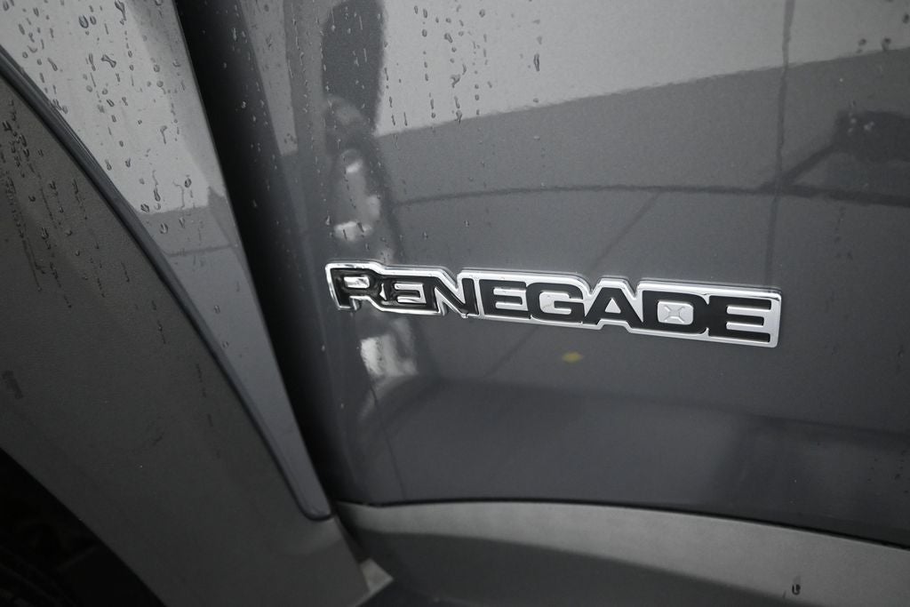 2023 Jeep Renegade Latitude