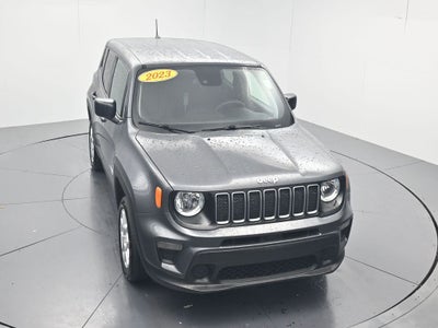2023 Jeep Renegade Latitude