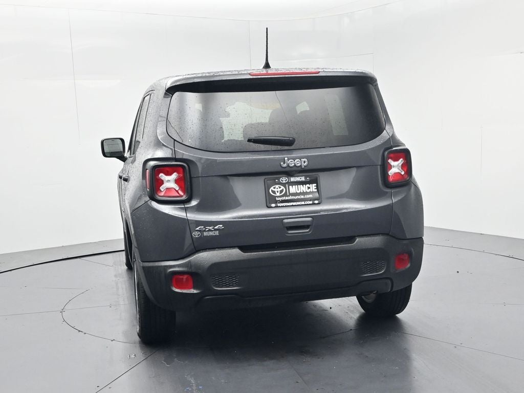 2023 Jeep Renegade Latitude