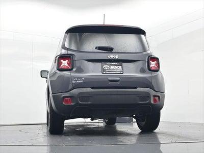 2023 Jeep Renegade Latitude