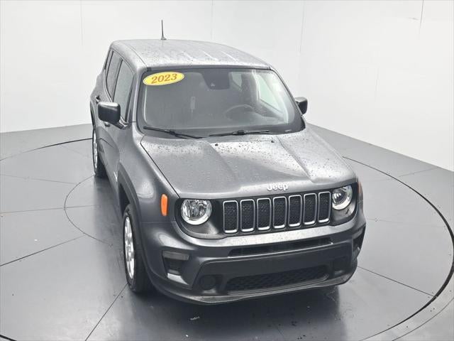2023 Jeep Renegade Latitude