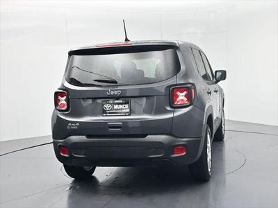 2023 Jeep Renegade Latitude