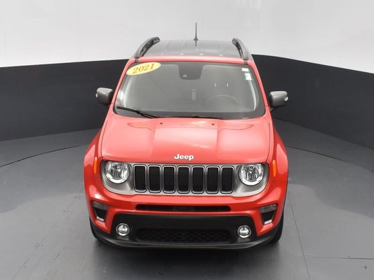 2021 Jeep Renegade Limited in Richmond, KY - Gates Auto Family