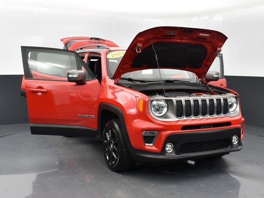 2021 Jeep Renegade Limited in Richmond, KY - Gates Auto Family