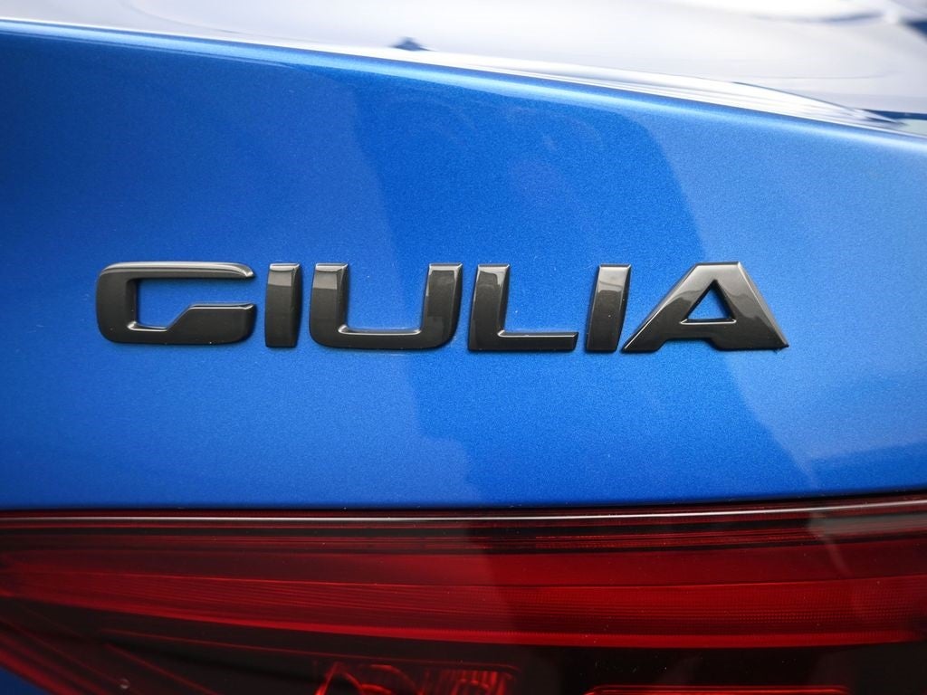 2021 Alfa Romeo Giulia Ti Sport