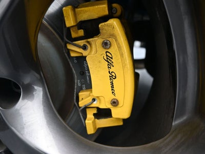 2021 Alfa Romeo Giulia Ti Sport