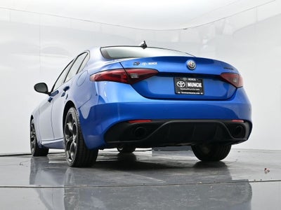 2021 Alfa Romeo Giulia Ti Sport