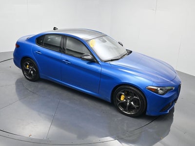 2021 Alfa Romeo Giulia Ti Sport