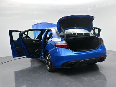 2021 Alfa Romeo Giulia Ti Sport