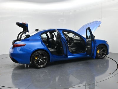 2021 Alfa Romeo Giulia Ti Sport