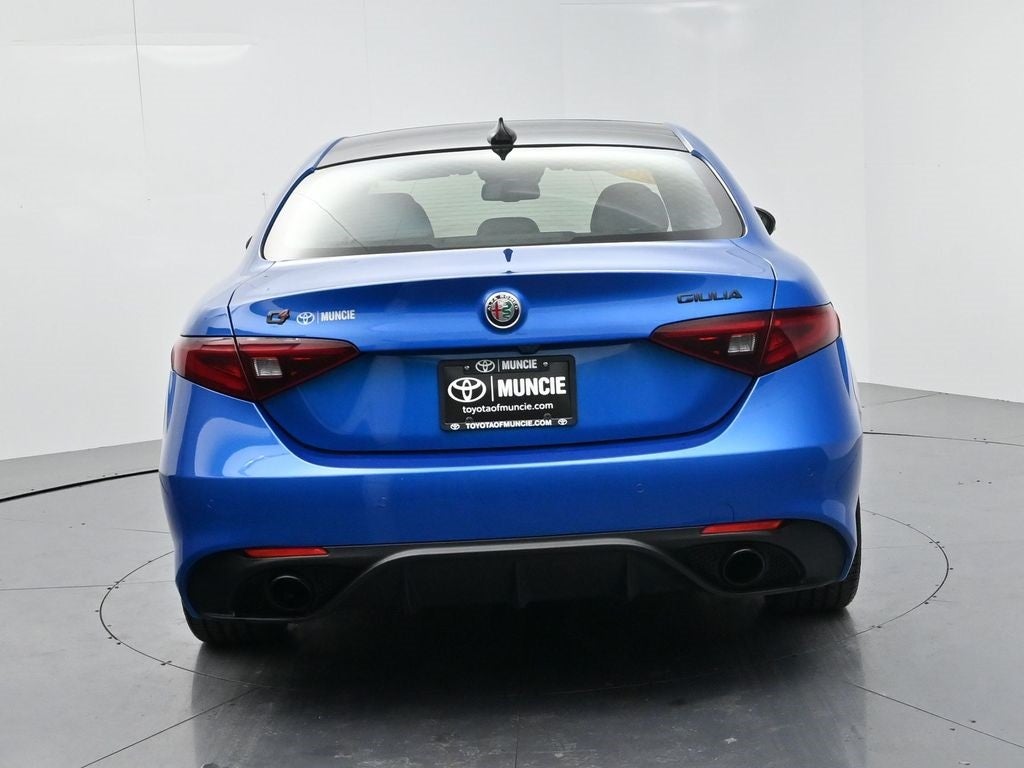 2021 Alfa Romeo Giulia Ti Sport