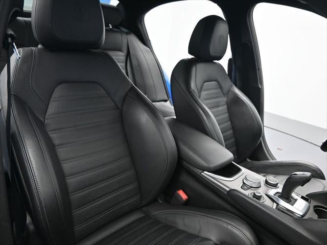 2021 Alfa Romeo Giulia Ti Sport