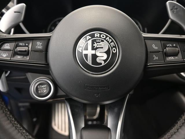 2021 Alfa Romeo Giulia Ti Sport