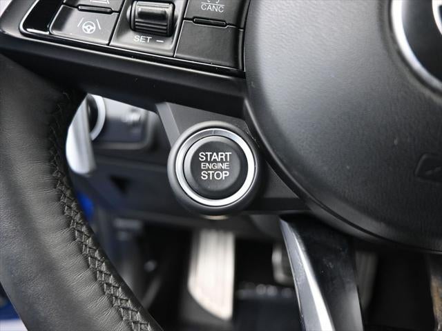 2021 Alfa Romeo Giulia Ti Sport