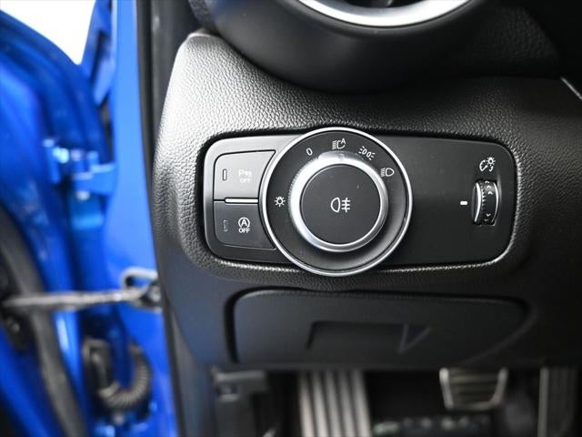 2021 Alfa Romeo Giulia Ti Sport