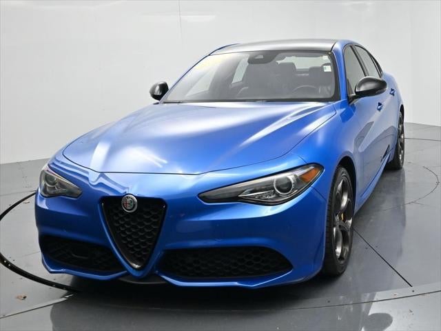 2021 Alfa Romeo Giulia Ti Sport