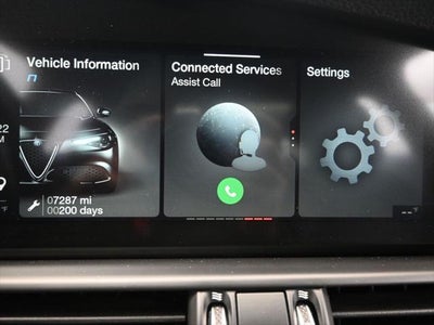 2021 Alfa Romeo Giulia Ti Sport