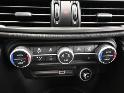 2021 Alfa Romeo Giulia Ti Sport