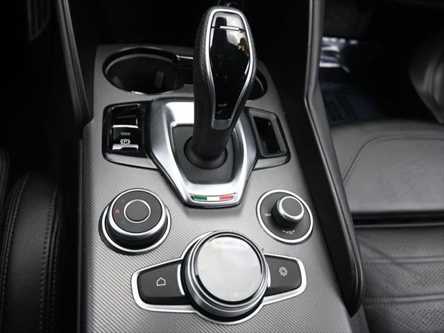 2021 Alfa Romeo Giulia Ti Sport