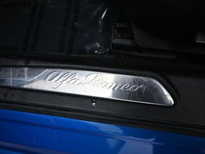 2021 Alfa Romeo Giulia Ti Sport