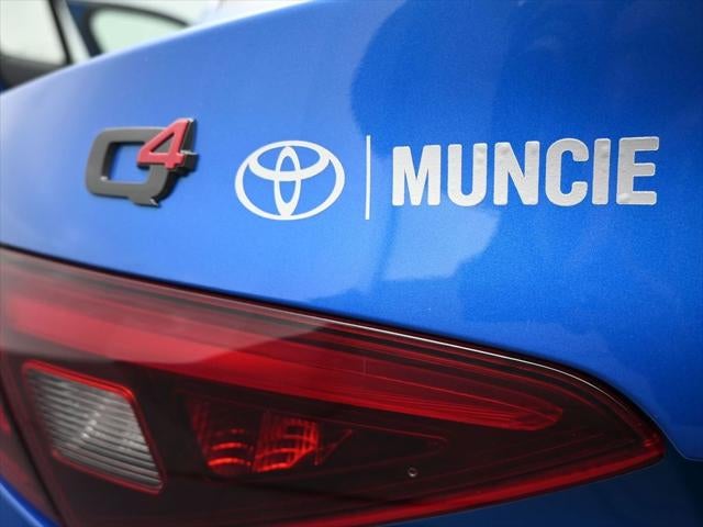 2021 Alfa Romeo Giulia Ti Sport