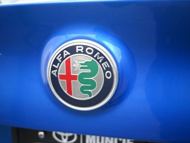 2021 Alfa Romeo Giulia Ti Sport