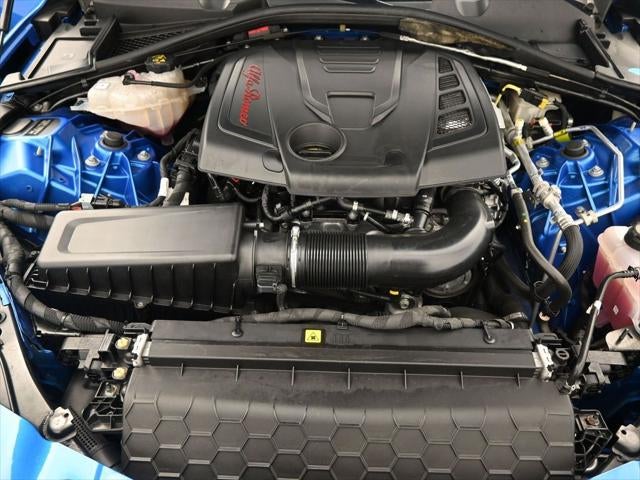 2021 Alfa Romeo Giulia Ti Sport