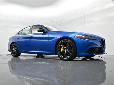 2021 Alfa Romeo Giulia Ti Sport