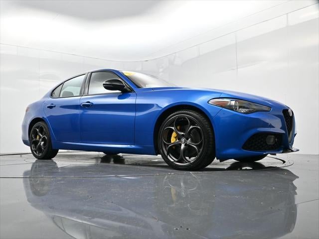 2021 Alfa Romeo Giulia Ti Sport