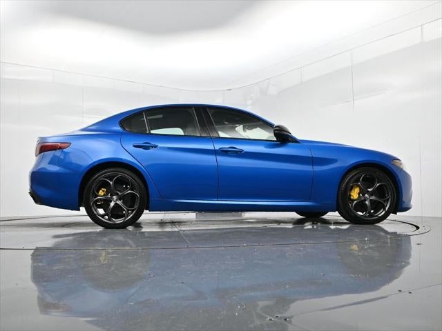2021 Alfa Romeo Giulia Ti Sport