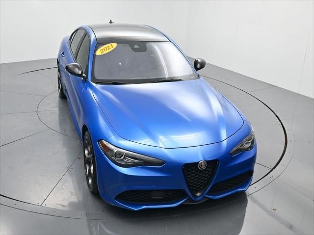 2021 Alfa Romeo Giulia Ti Sport
