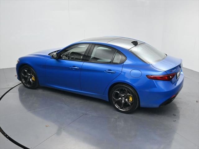 2021 Alfa Romeo Giulia Ti Sport