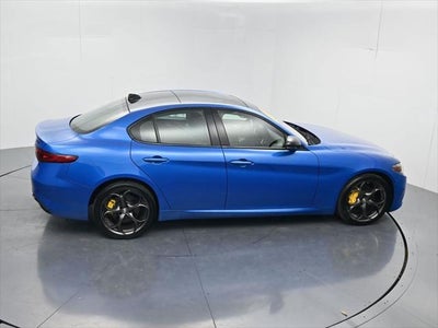 2021 Alfa Romeo Giulia Ti Sport