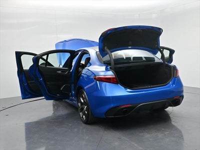 2021 Alfa Romeo Giulia Ti Sport