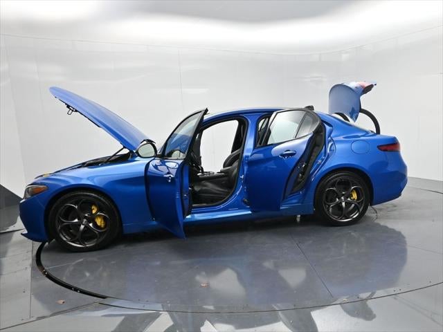 2021 Alfa Romeo Giulia Ti Sport