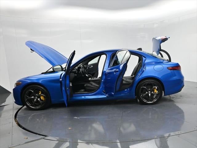2021 Alfa Romeo Giulia Ti Sport