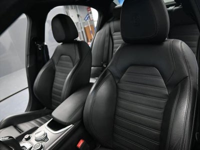 2021 Alfa Romeo Giulia Ti Sport