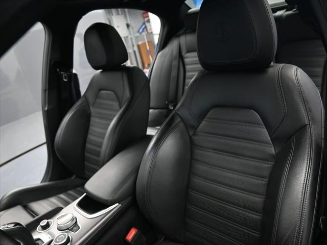 2021 Alfa Romeo Giulia Ti Sport