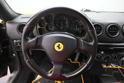 2003 Ferrari 360 Modena Berlinetta