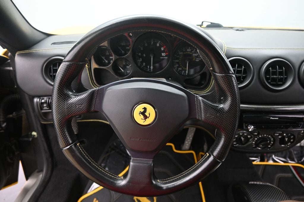 2003 Ferrari 360 Modena Berlinetta